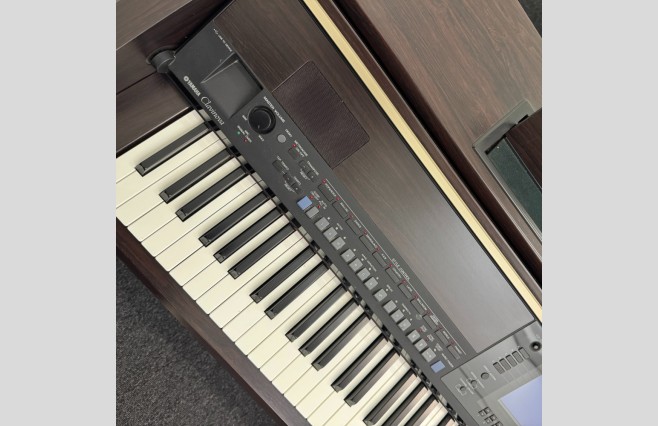 Yamaha CVP403 Digital Piano | Satin Rosewood Finish | UK Delivery In Days | Warranty | P/X | Finance Options | Includes Stool, Headphones | Used | Serial Number ECOK01004 - Image 9